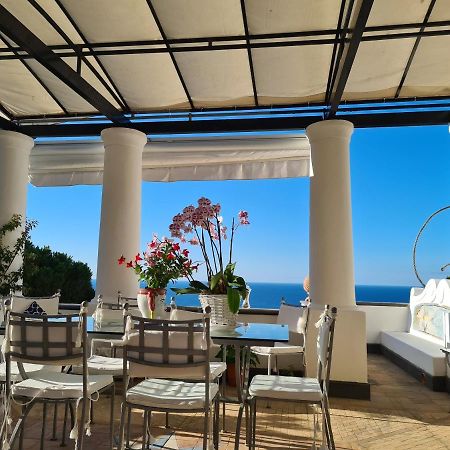 Casa Del Solitario Capri Dış mekan fotoğraf
