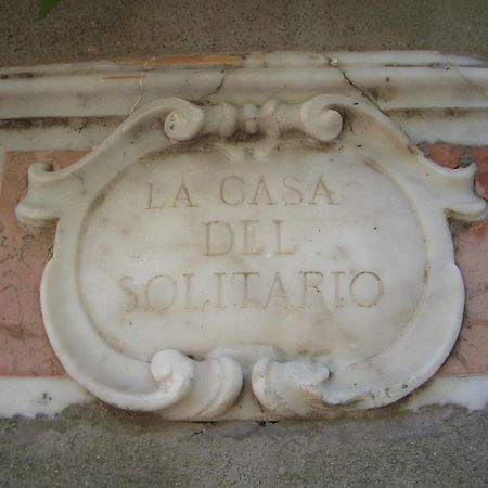 Casa Del Solitario Capri Dış mekan fotoğraf