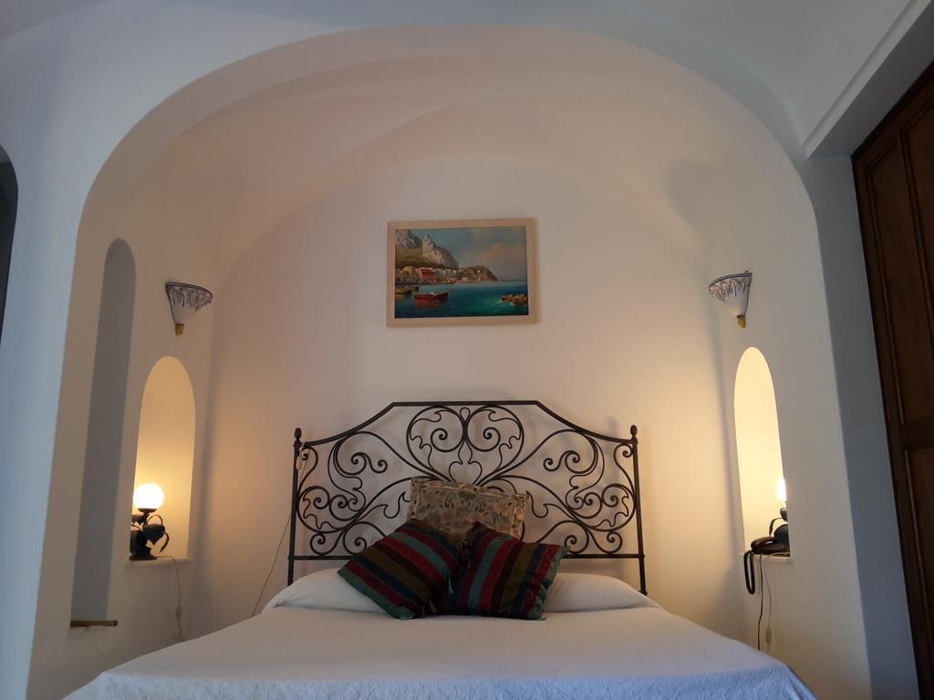 Casa Del Solitario Capri Oda fotoğraf