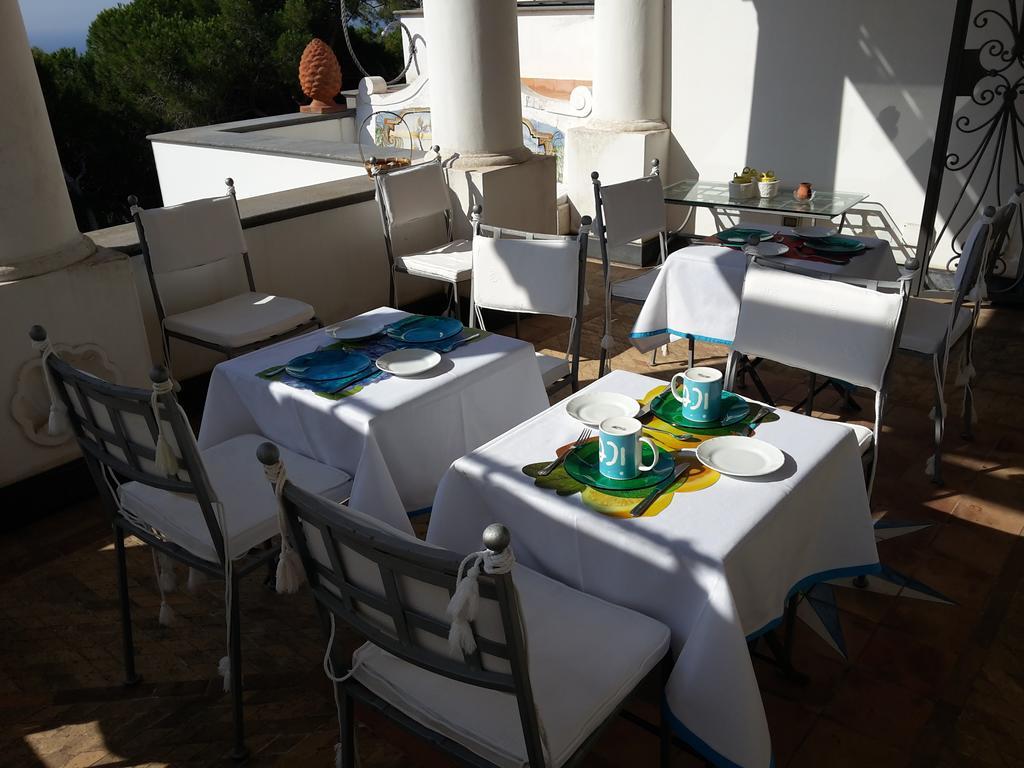 Casa Del Solitario Capri Dış mekan fotoğraf