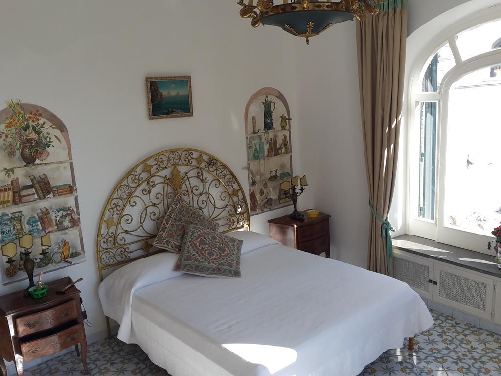 Casa Del Solitario Capri Oda fotoğraf