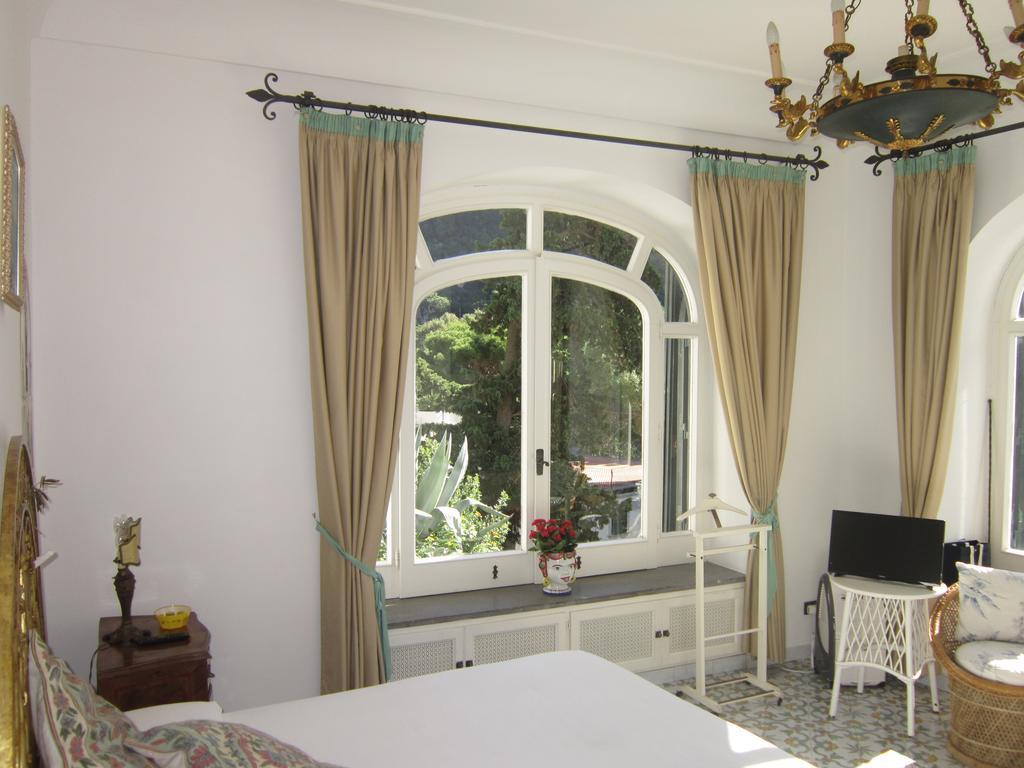 Casa Del Solitario Capri Oda fotoğraf
