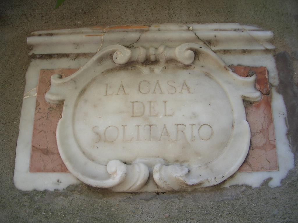 Casa Del Solitario Capri Dış mekan fotoğraf