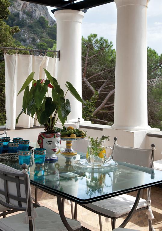 Casa Del Solitario Capri Dış mekan fotoğraf