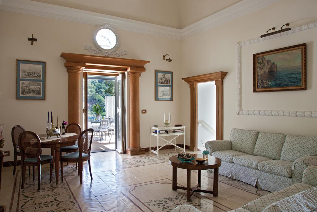 Casa Del Solitario Capri Dış mekan fotoğraf