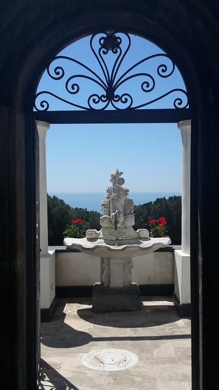 Casa Del Solitario Capri Dış mekan fotoğraf