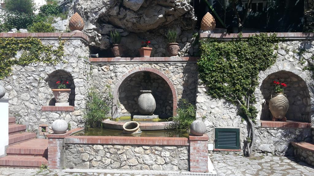 Casa Del Solitario Capri Dış mekan fotoğraf